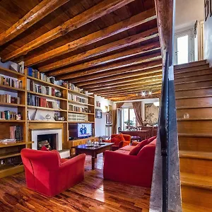 Apartment Two Private Terraces - Casa Tappero Merlo, Rome