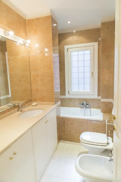 Sistina 138 Luxury Home Rome
