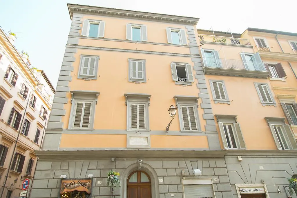Sistina 138 Luxury Home Rome 0*,  Italy