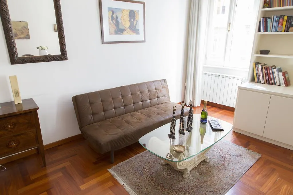 Sistina 138 Luxury Home Rome
