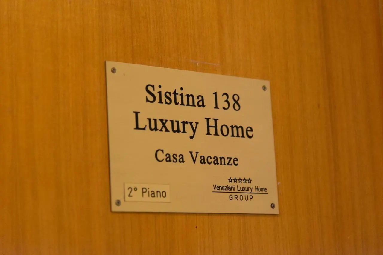 Apartment Sistina 138 Luxury Home Rome